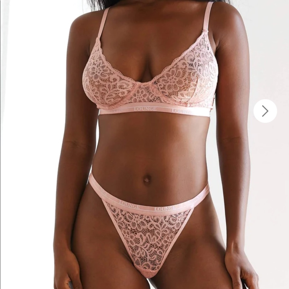 Lingerie set Lounge